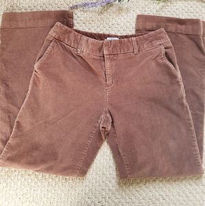 Izod Stretch Corduroy Pants